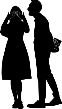 Couple Silhouette