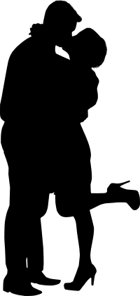 Couple Silhouette