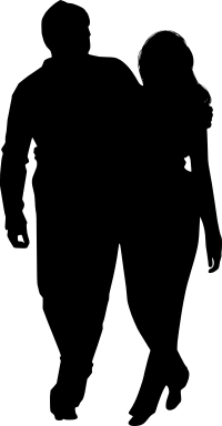 Couple Silhouette