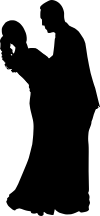 Couple Silhouette