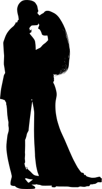 Couple Silhouette