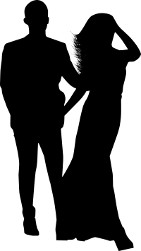 Couple Silhouette