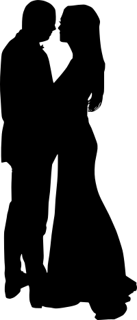 Couple Silhouette