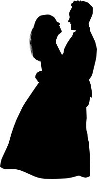 Couple Silhouette