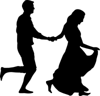 Couple Silhouette