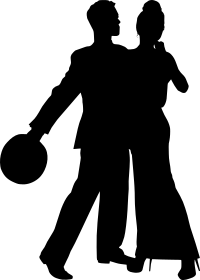 Couple Silhouette