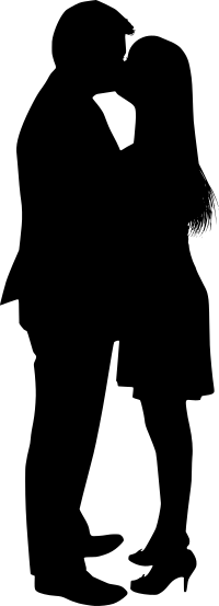 Couple Silhouette