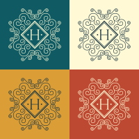 Deluxe signs logos