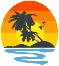 Travel Palm Tree