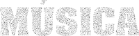 Music Typography Spanish