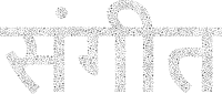 Music Typography Hindi