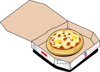 Pizza in a Box