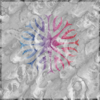 remix of floral logo design element 13
