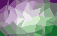 Purple Green Background