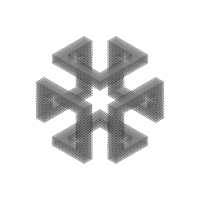 Animated Infinite Cube