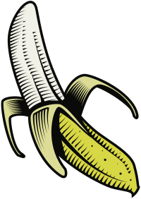 Banana - Colour Remix