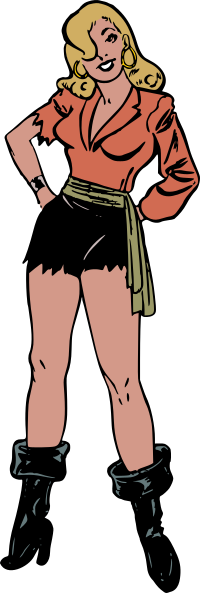 Pirate outfit