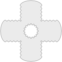 Cross Tool