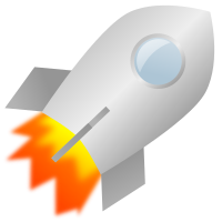 Toy rocket