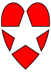 Star Broken Heart