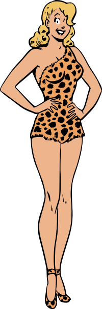 Jungle girl