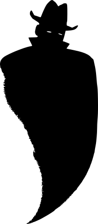 Black phantom