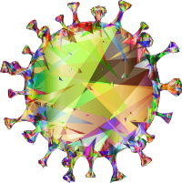 Corona Triangles Enhanced