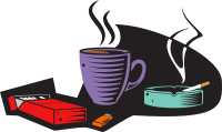 Coffee and Cigarettes