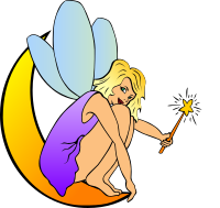 Blonde Fairy