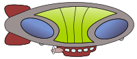 Airship Diagram