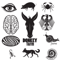 Vector pack SVG format