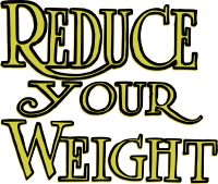 Reduce Your Weight - Text