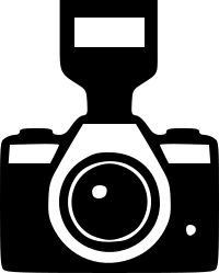 Camera Flash Icon