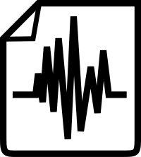 Sound File Icon