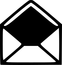 Open Envelope Icon