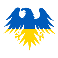 Ukraine heraldic symbol