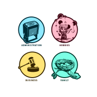 Tidy icons
