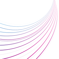 Curved lines clip art