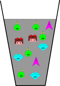 Nuclear Happy Water