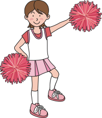 Cheerleader (#8)