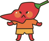 Chili Pepper Head