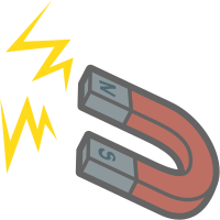 Horseshoe Magnet