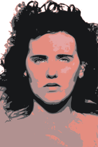 Black Dahlia - Red Shade Version