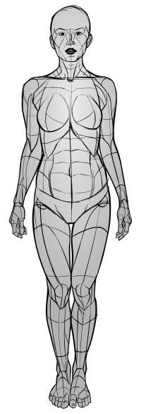 Female Android