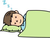 Sleeping (#7)