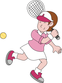Tennis player (#2)