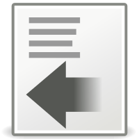 tango format indent less