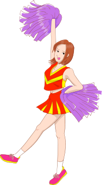 Cheerleader