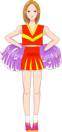 Cheerleader