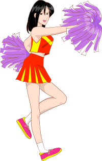 Cheerleader